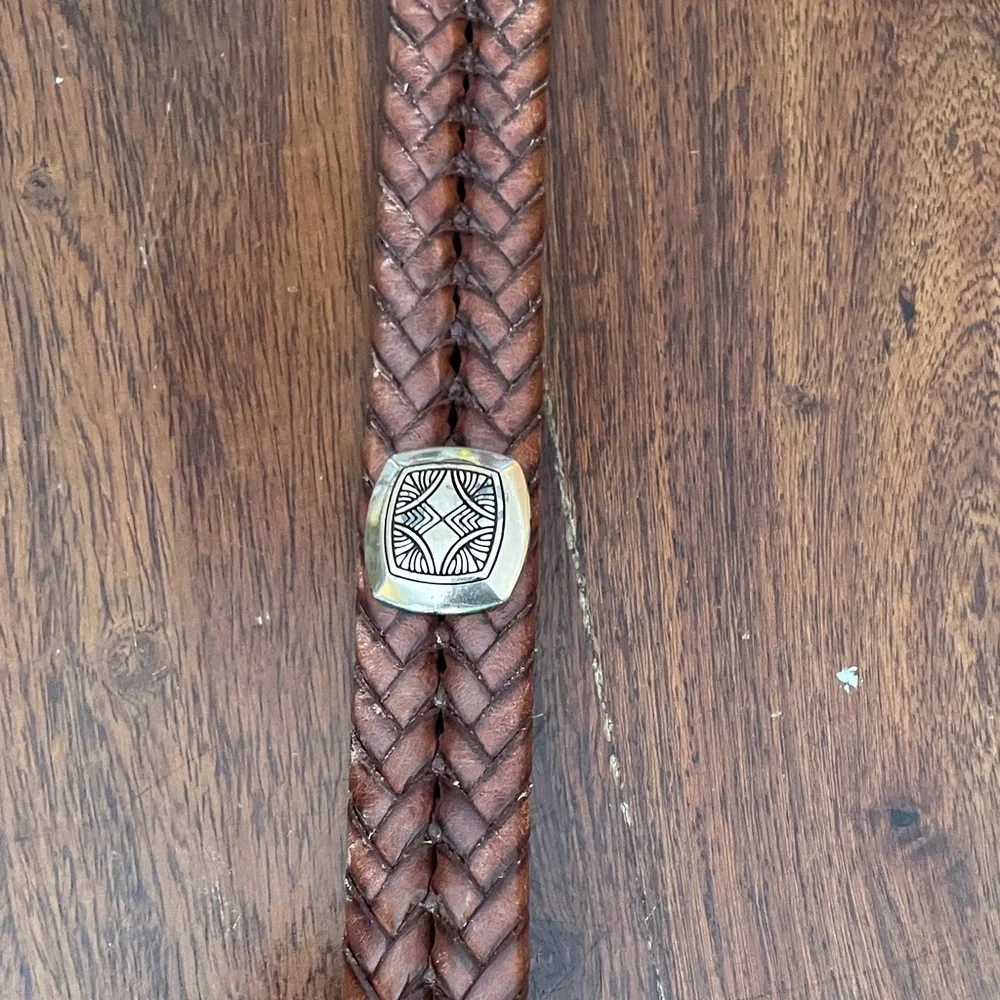 Brighton double braided